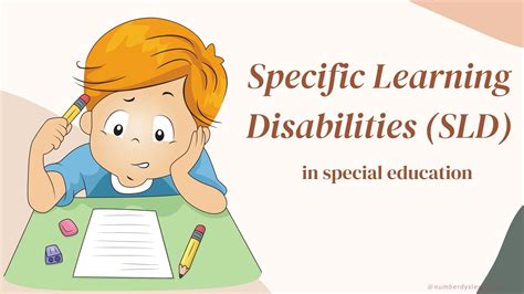 what is sld in special education and how does it affect global education policies?